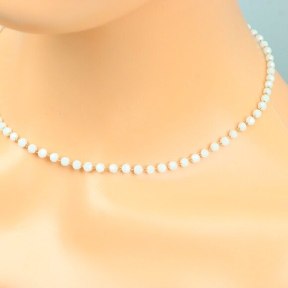 Delicate & Contemporary Necklace Chain, A Lovely Choice for Women, EVCH1192 - Picture 8 of 15